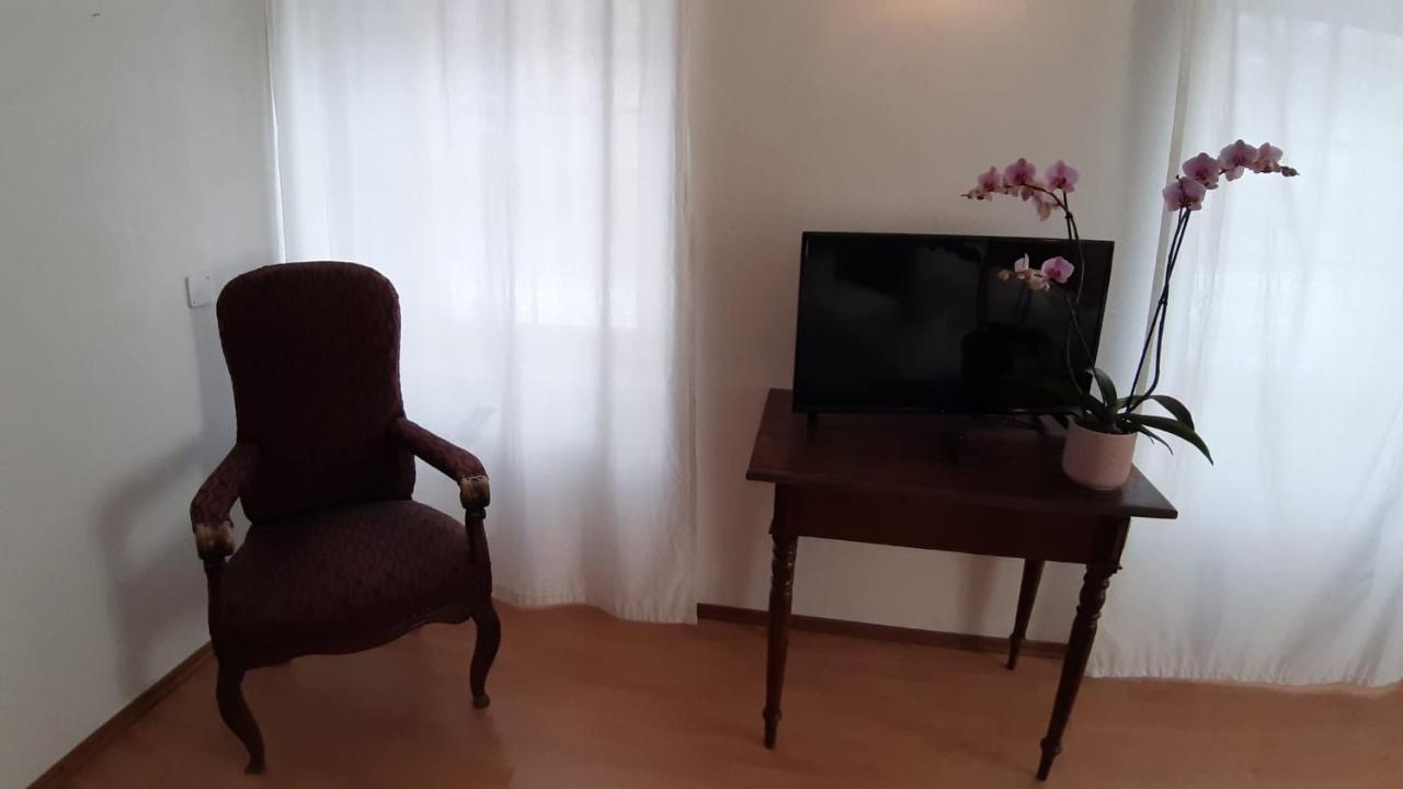 Hotel Post Cunter Savognin Buitenkant foto