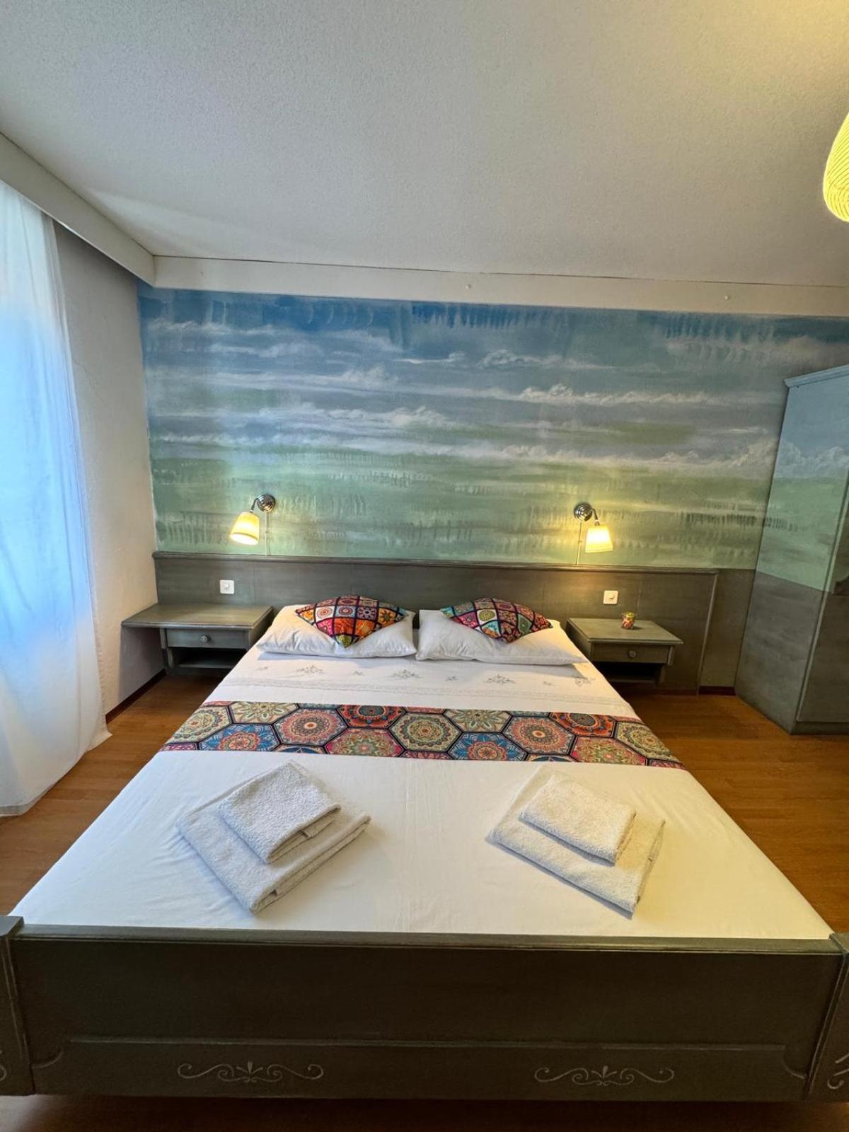 Hotel Post Cunter Savognin Buitenkant foto