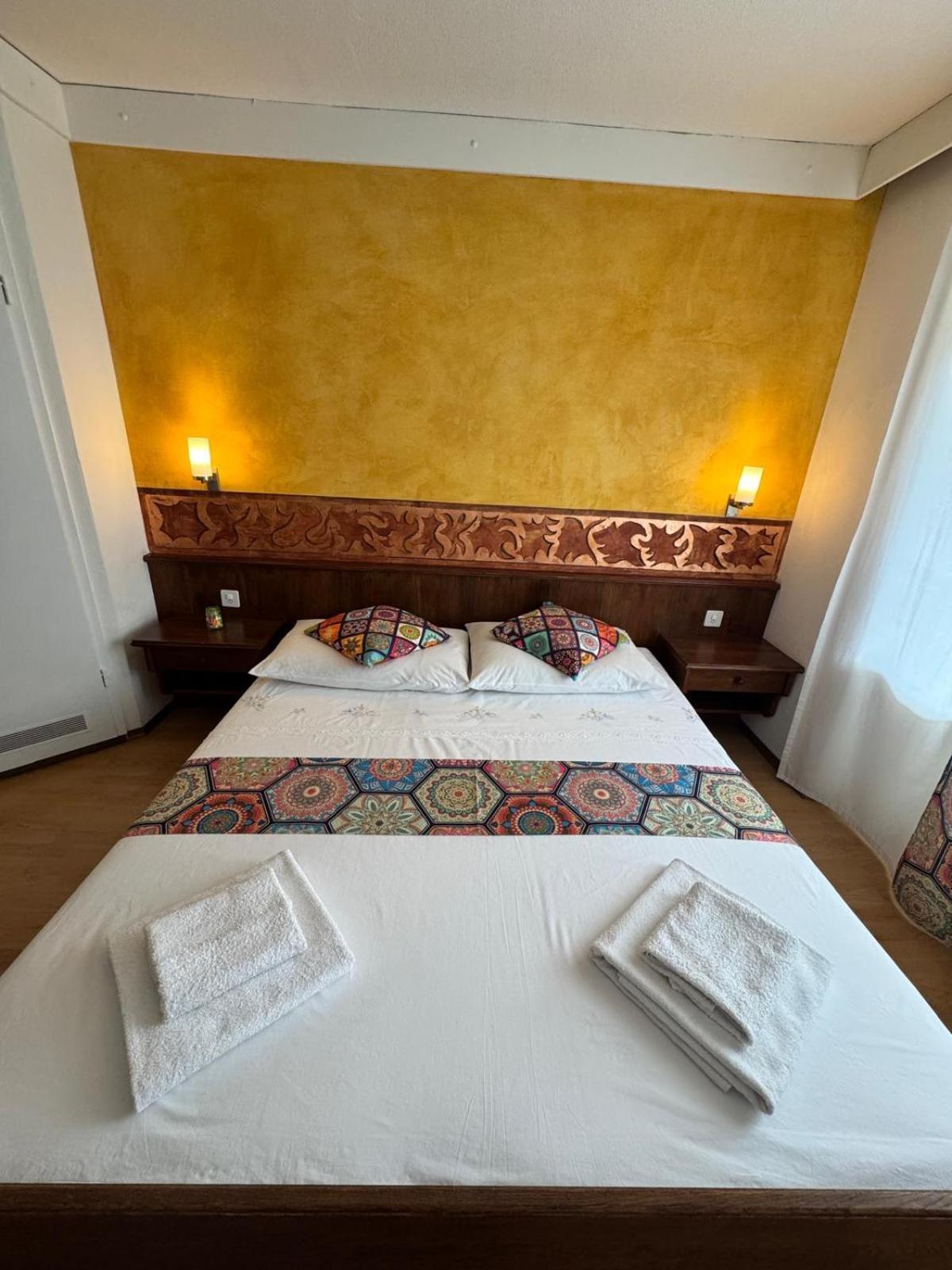 Hotel Post Cunter Savognin Buitenkant foto