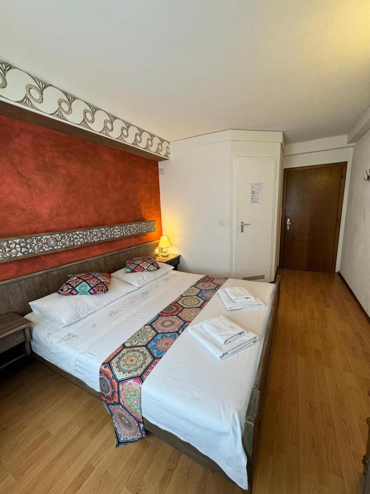 Hotel Post Cunter Savognin Buitenkant foto
